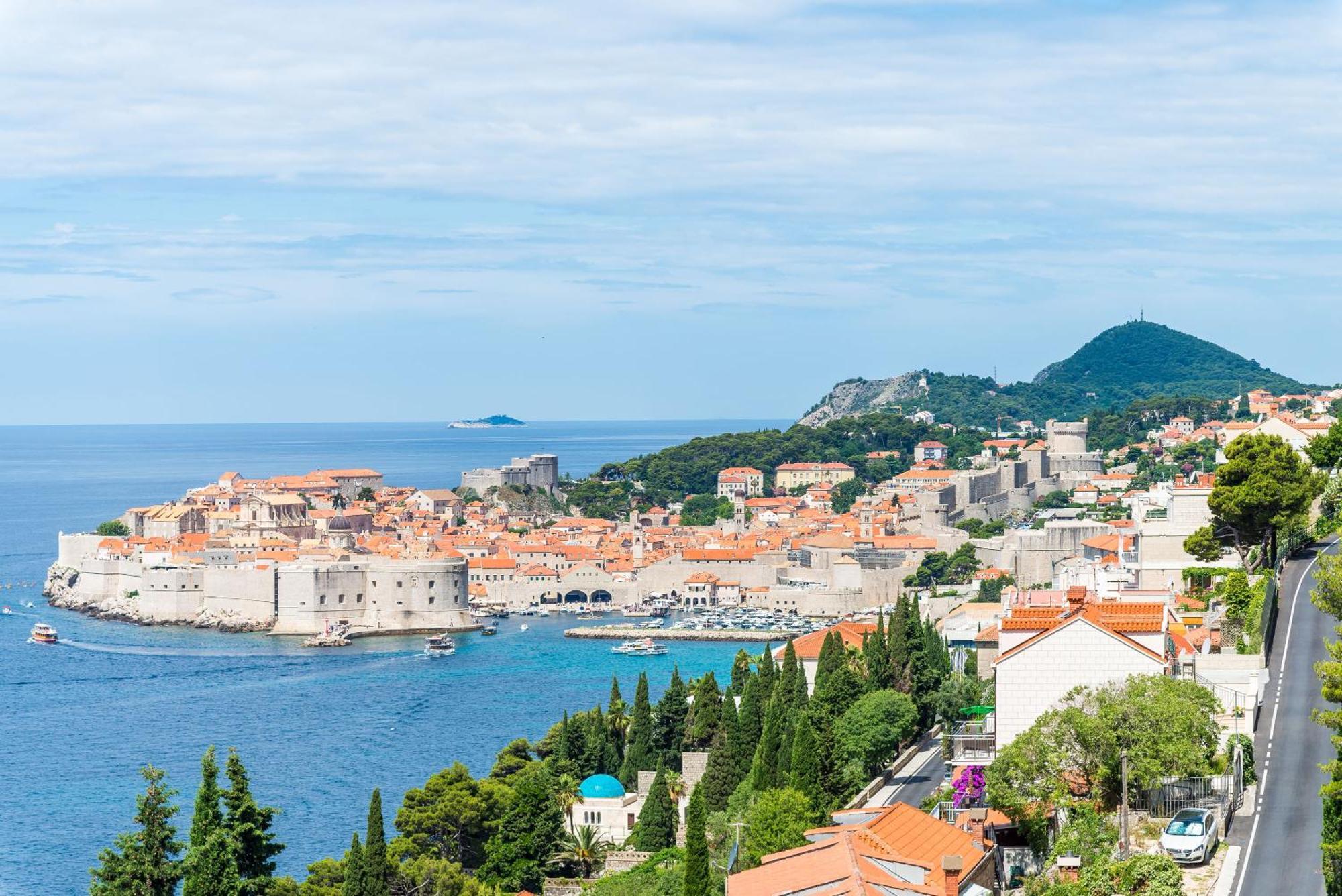 Apartment Banjska Dubrovnik Exterior foto